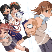 Toaru Kagaku no Railgun